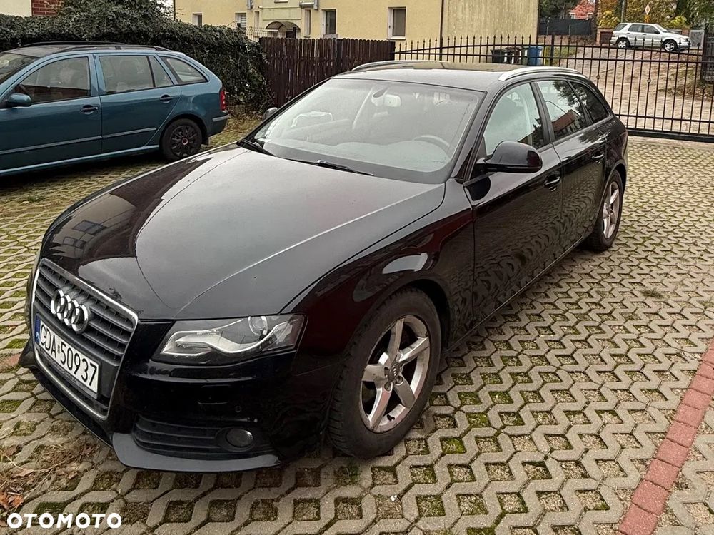 Audi A4 Avant 2009 photo 2