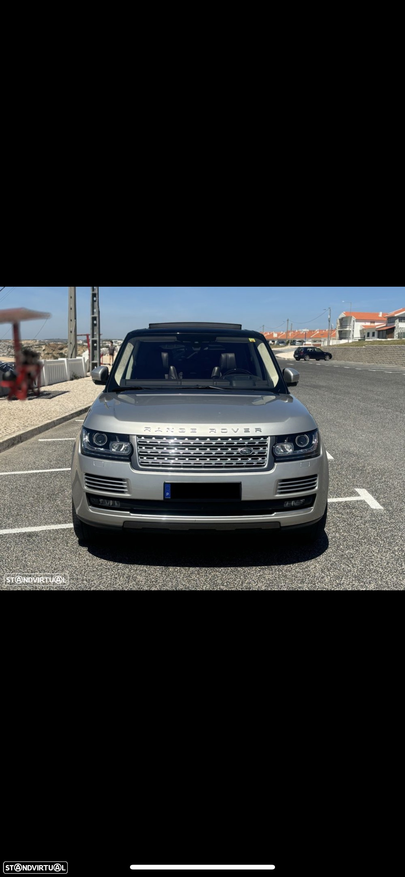 Land Rover Range Rover 3.0 SDV6 Autobiography - 4
