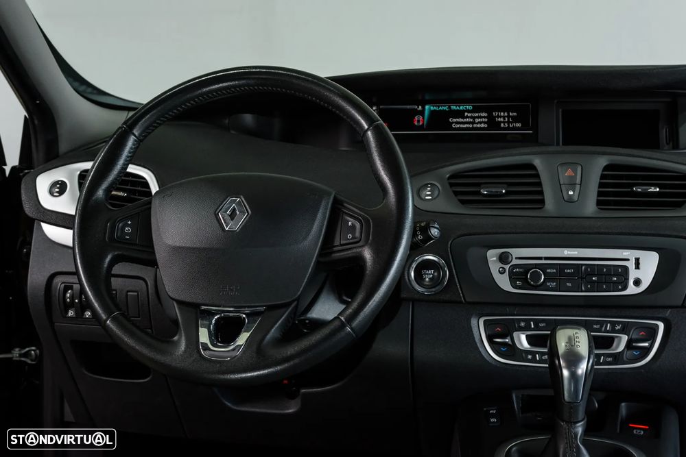 Renault Mégane Scénic - 14