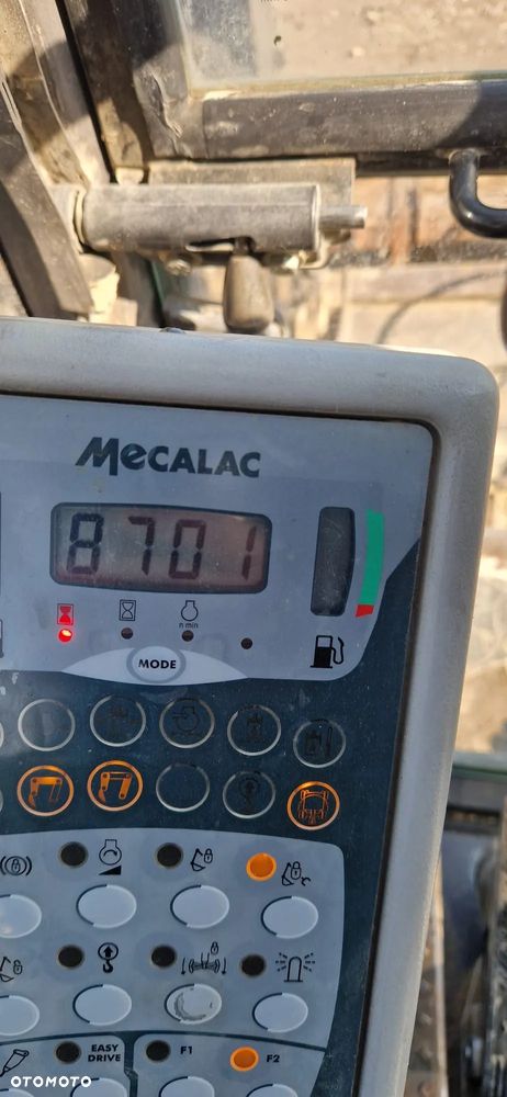 Mecalac 12 mtx speeder - 5