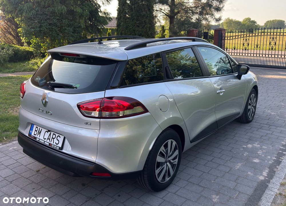 Renault Clio 1.5 dCi Energy Expression - 20