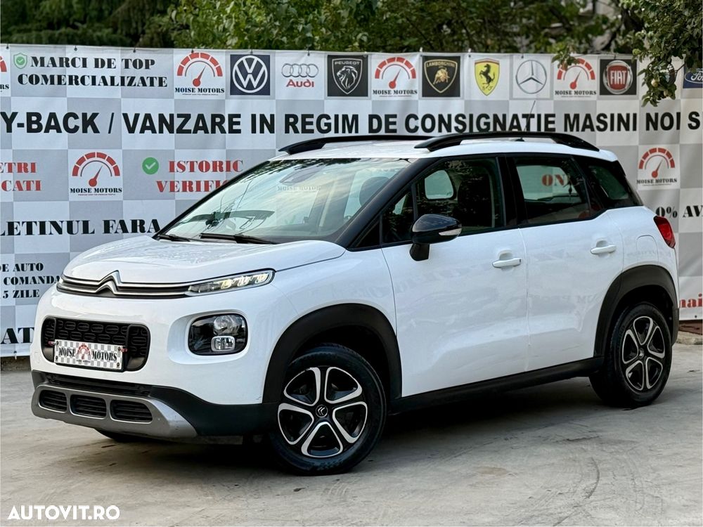 Citroën C3 AIRCROSS PureTech 110 Stop & Start Feel