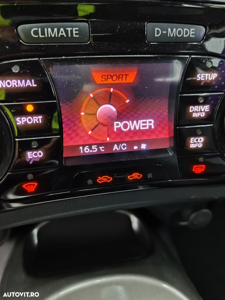 Nissan Juke 1.6 Tekna - 15