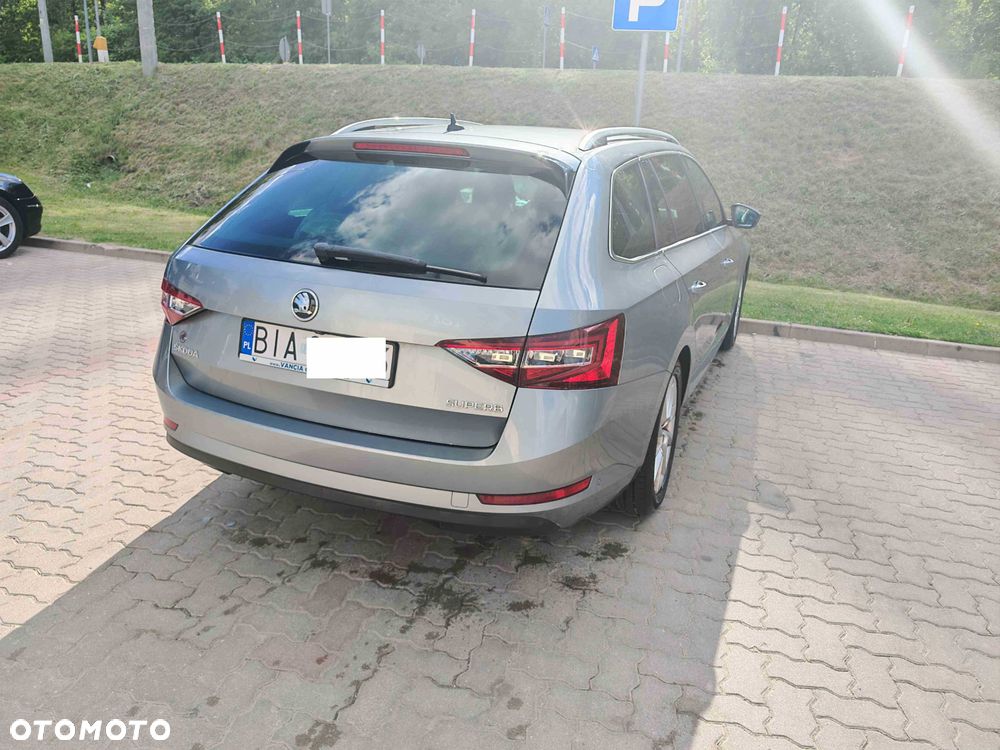 Skoda Superb - 2
