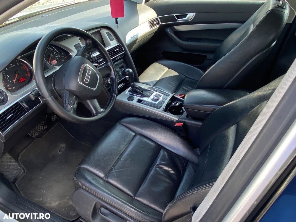 Audi A6 2.7 TDI DPF quattro Aut - 9