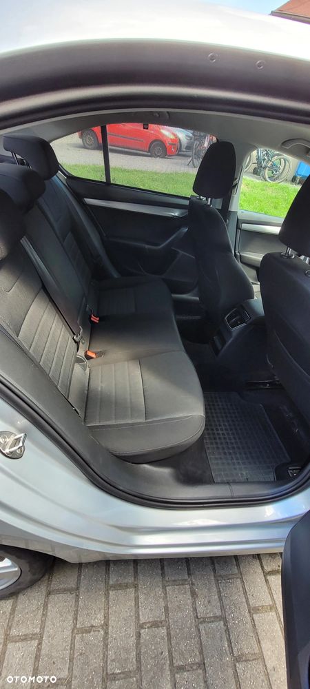 Skoda Octavia 1.8 TSI Edition EU6 - 12