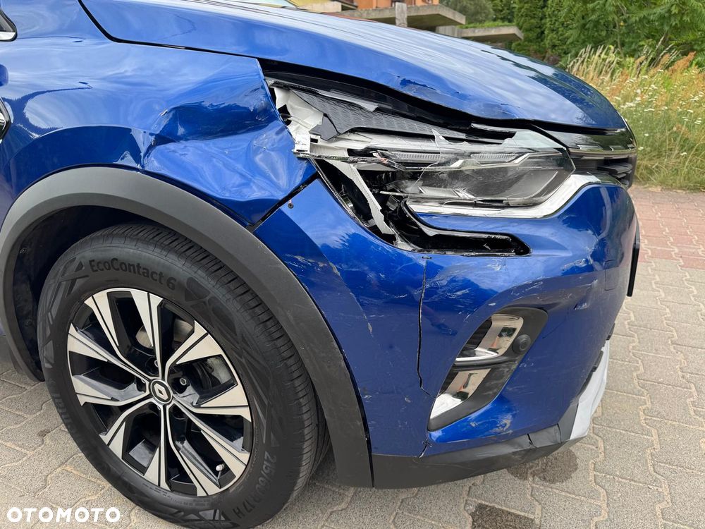 Renault Captur TCe Mild Hybrid 140 EDC GPF EVOLUTION - 27