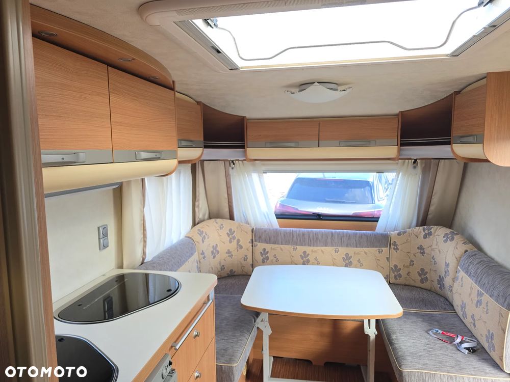 Adria 542 UT duży prysznic WC namiot hobby 560 wlu przyczepa kempingowa DOSTAWA fendt knaus - 4