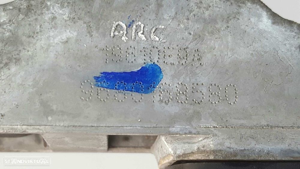 PUXADOR EXTERIOR FRENTE DIREITO PEUGEOT PARTNER KASTEN CONFORT L2 - 4