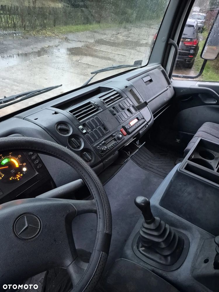 Mercedes-Benz 1218 ATEGO - 6