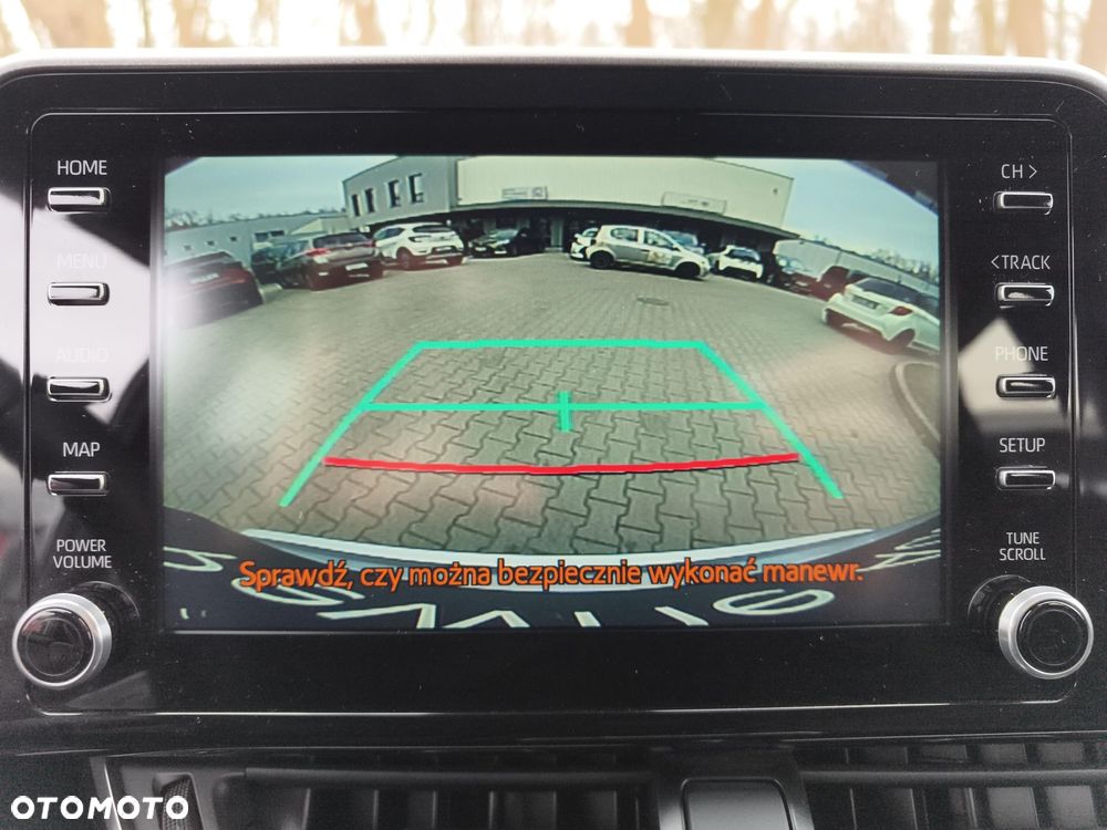 Toyota C-HR 1.8 Hybrid GPF Comfort - 19