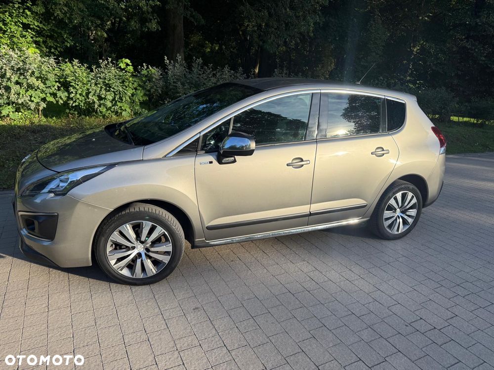 Peugeot 3008 HDi FAP 115 Style - 26