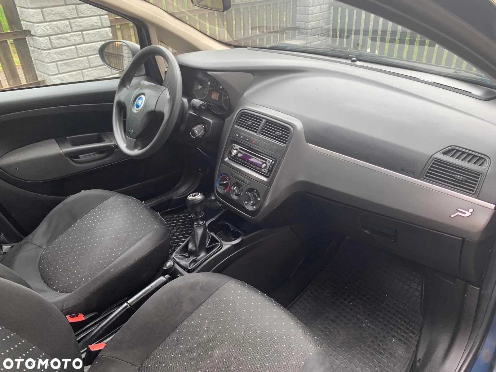Fiat Grande Punto - 7