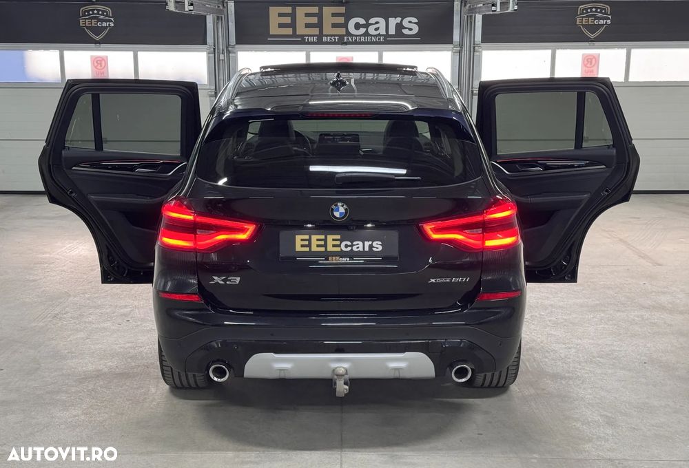 BMW X3 xDrive20i AT xLine - 17