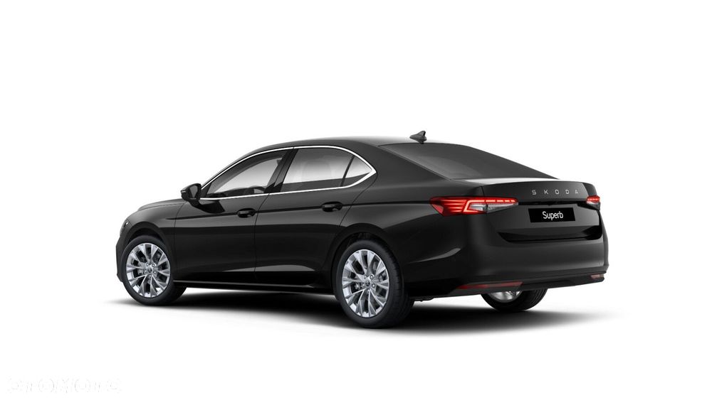 Skoda Superb - 3