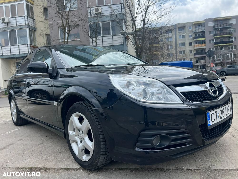 Opel Vectra 1.9 CDTI Elegance - 2