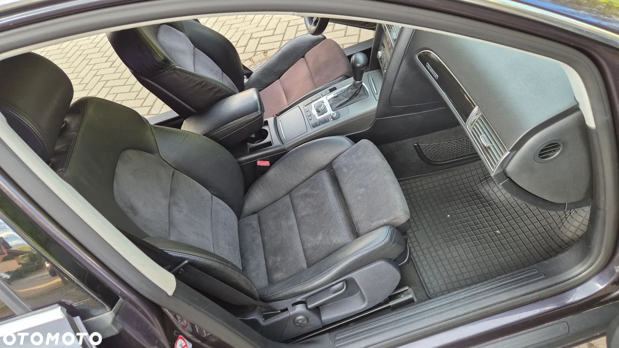 Audi A6 3.0 TDI Quattro Tiptronic - 21