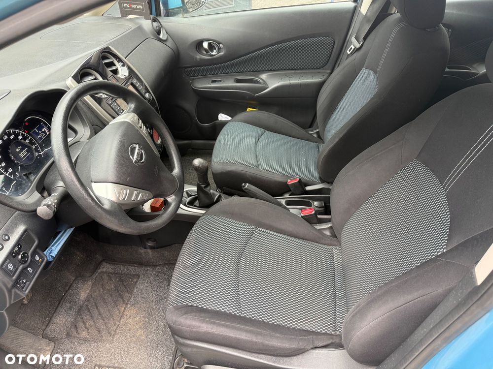 Nissan Note - 12