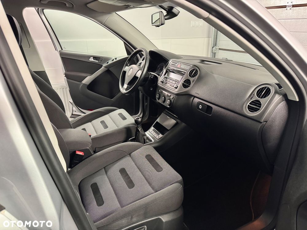 Volkswagen Tiguan 1.4 TSI 4Motion Team - 14