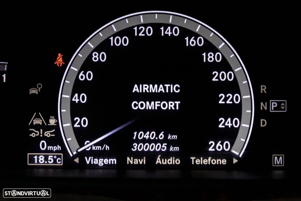 Mercedes-Benz S 350 BlueTEC - 28