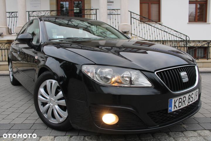 Seat Exeo 2.0 TDI DPF Style - 18