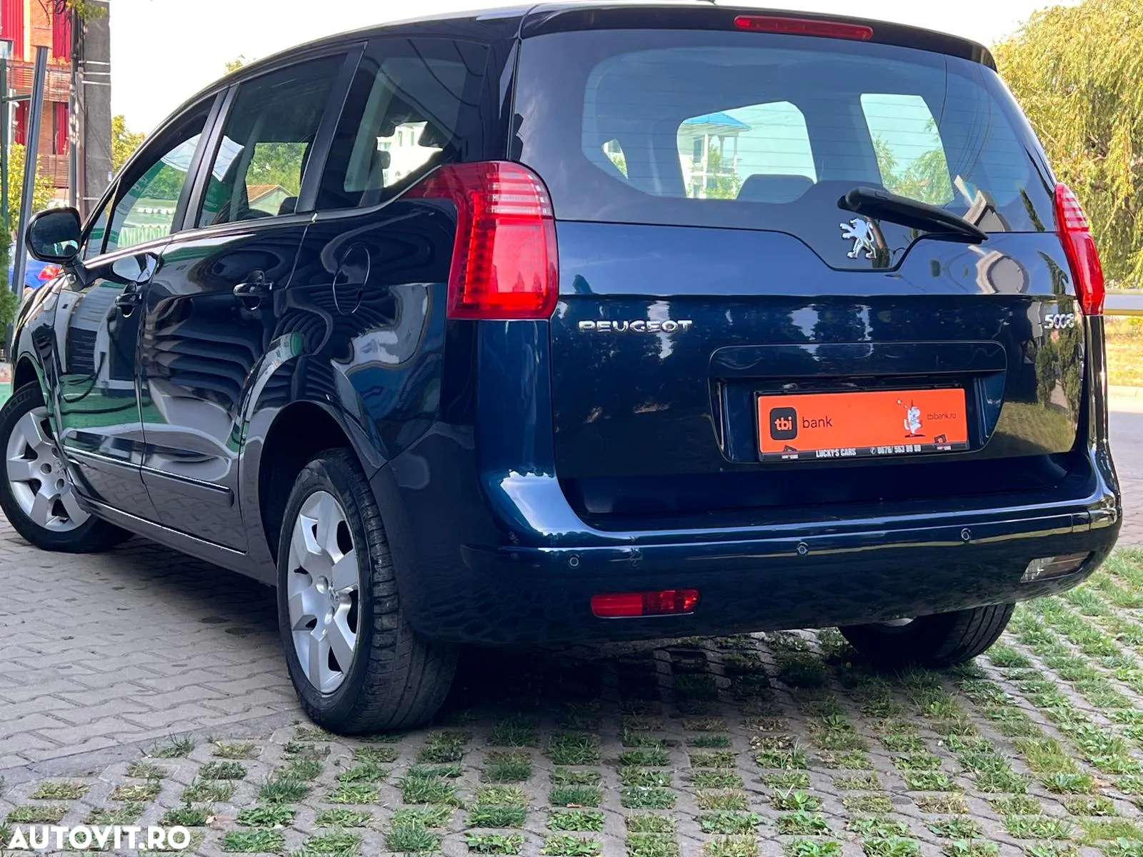 Peugeot 5008 1.6 VTI Access - 15