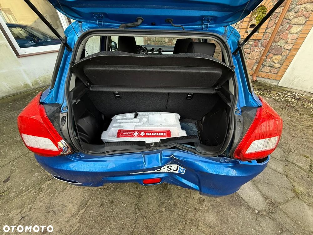 Suzuki Swift - 8