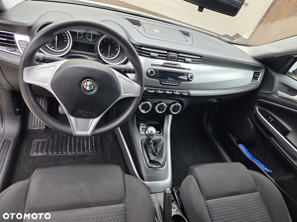 Alfa Romeo Giulietta 1.4 TB 16V - 13