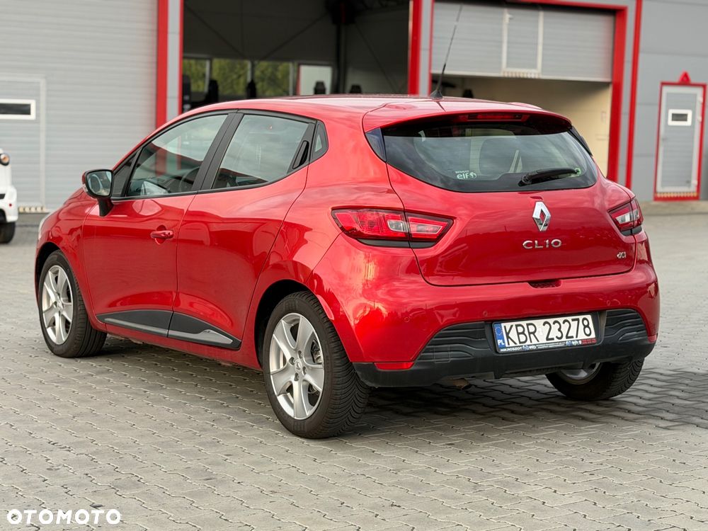 Renault Clio Energy dCi 90 EDC Limited - 4