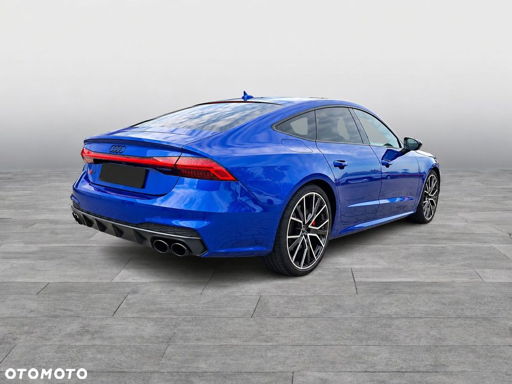 Audi S7 Sportback TDI mHEV Quattro Tiptronic - 5