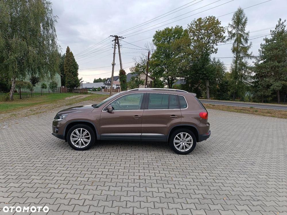 Volkswagen Tiguan 1.4 TSI BlueMotion Technology Lounge Sport & Style - 3