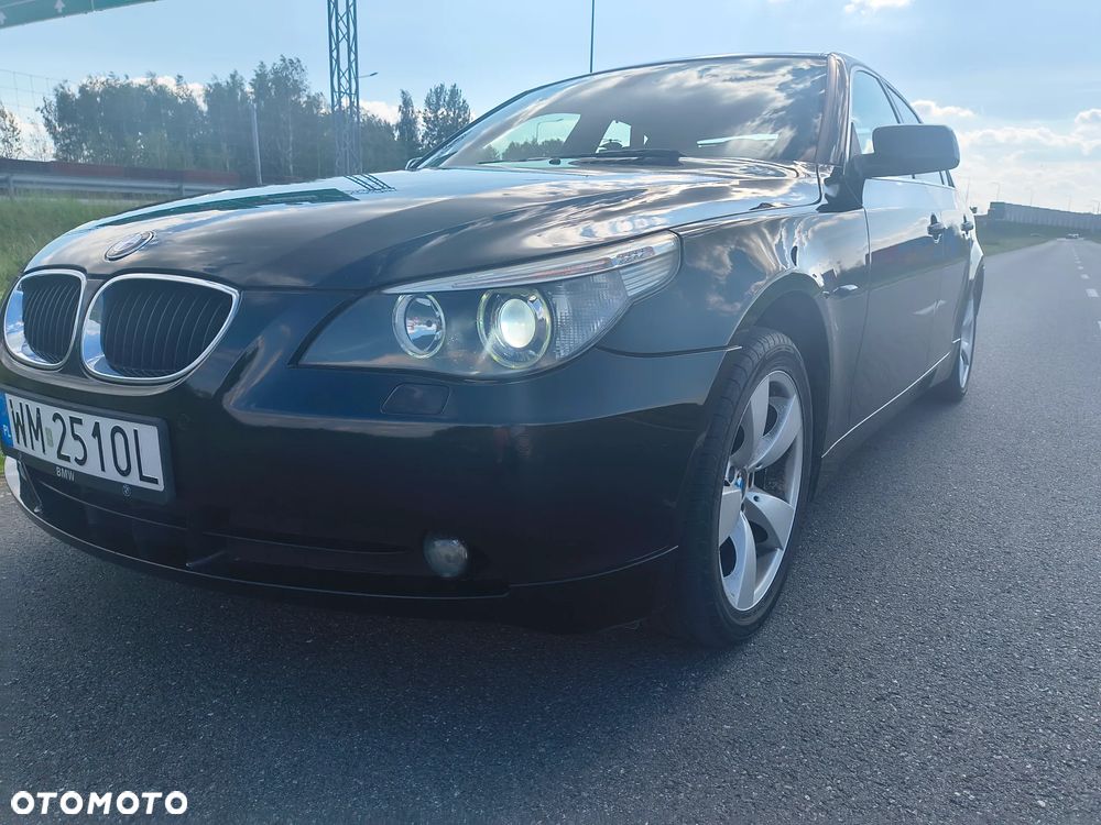 BMW Seria 5 - 1
