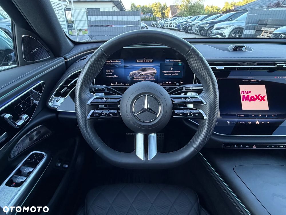 Mercedes-Benz Klasa E - 38