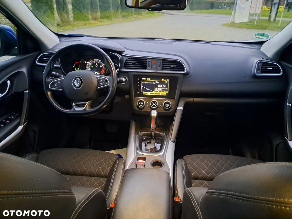 Renault Kadjar TCe 140 EDC GPF LIMITED - 2