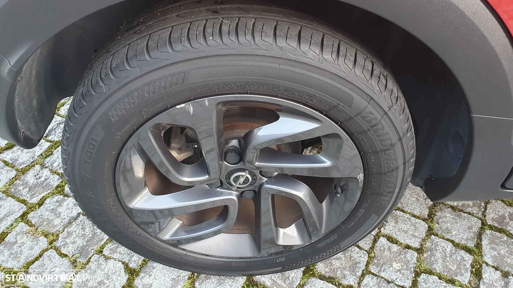 Opel Crossland X 1.2 T 2020 - 24