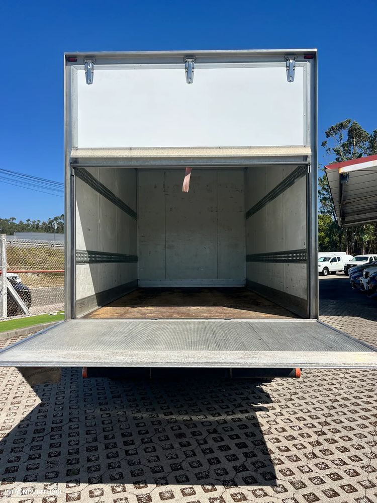 Renault MASTER 163cv CONTENTOR PLATAFORMA - 6