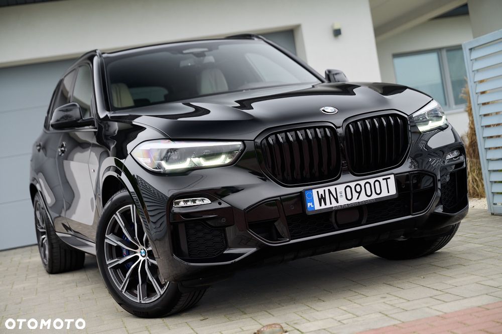 BMW X5 xDrive30d - 1