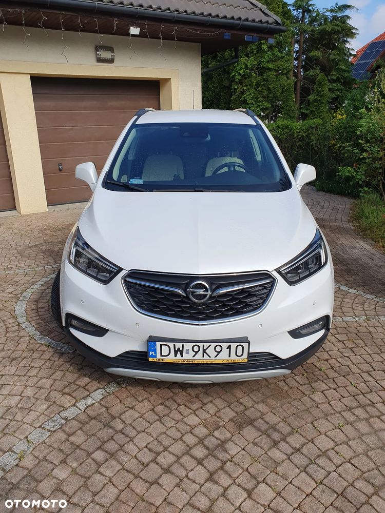 Opel Mokka X - 6