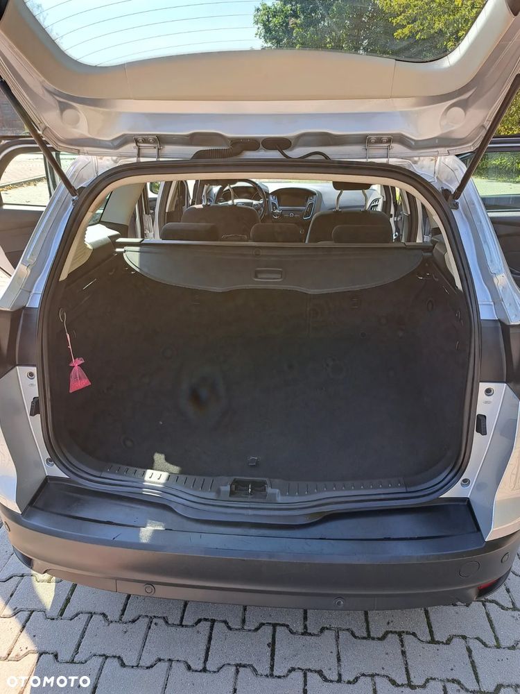 Ford Focus 1.5 TDCi Trend - 8