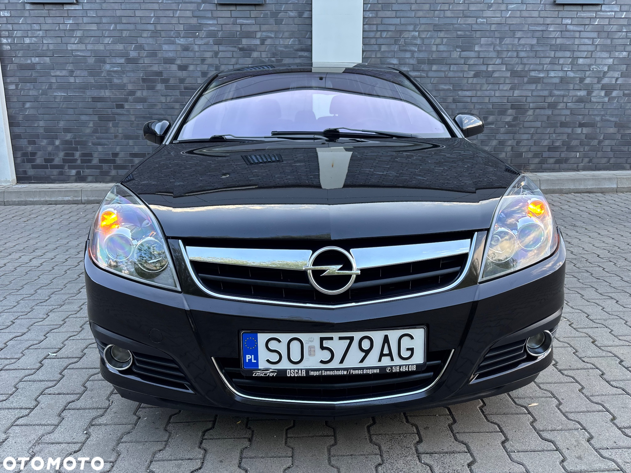 Opel Signum 2.2 - 9