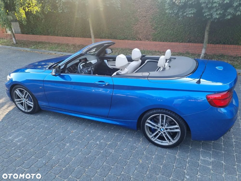 BMW Seria 2 M240i Cabrio - 19