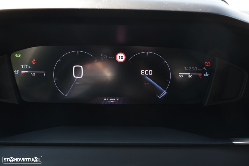 Peugeot 208 1.2 PureTech Allure - 7