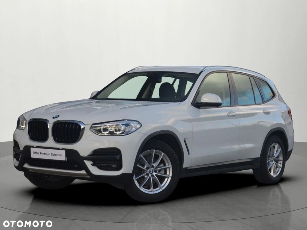 BMW X3 xDrive20i Advantage sport - 2