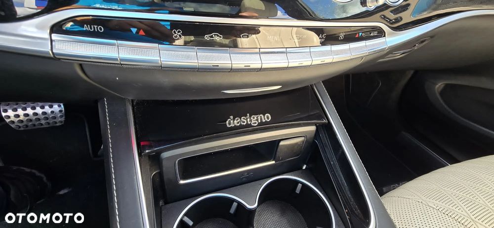 Mercedes-Benz Klasa S 400 d L 9G-TRONIC - 19