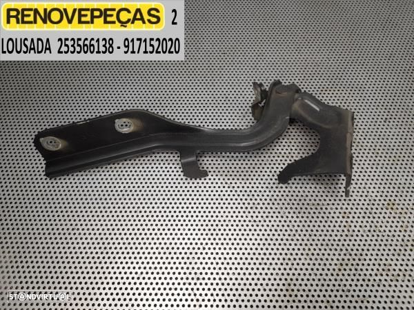 Dobradiça / Dobradiças Capot Nissan Juke (F15) - 1