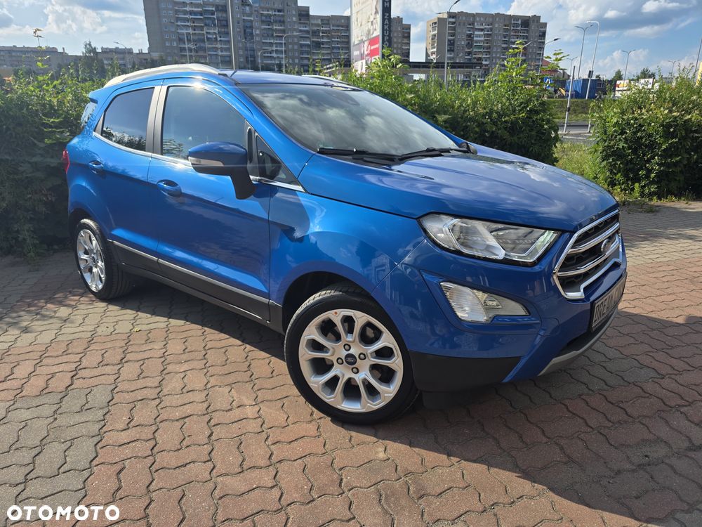 Ford EcoSport 1.0 EcoBoost TITANIUM X - 4