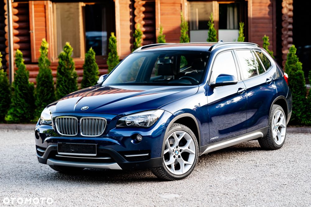 BMW X1 xDrive20d xLine - 2