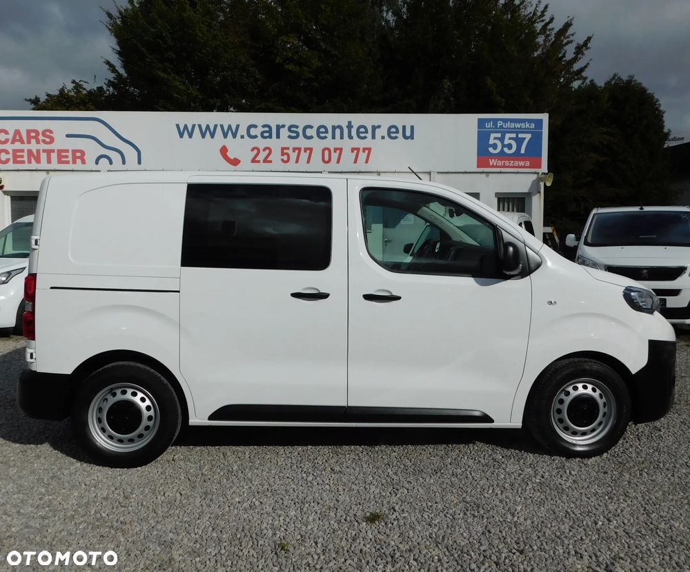Peugeot Expert Kombi 1.5 BlueHDi Compact 2,7t - 16