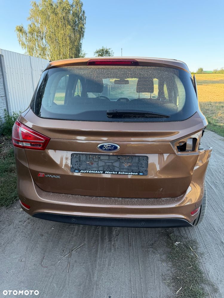 Ford B-MAX 1.6 Titanium X MPS6 EU6 - 6