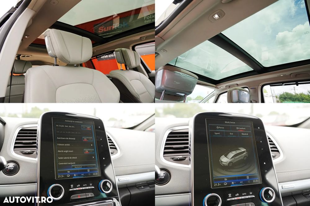 Renault Espace Energy dCi 160 EDC Initiale Paris - 7
